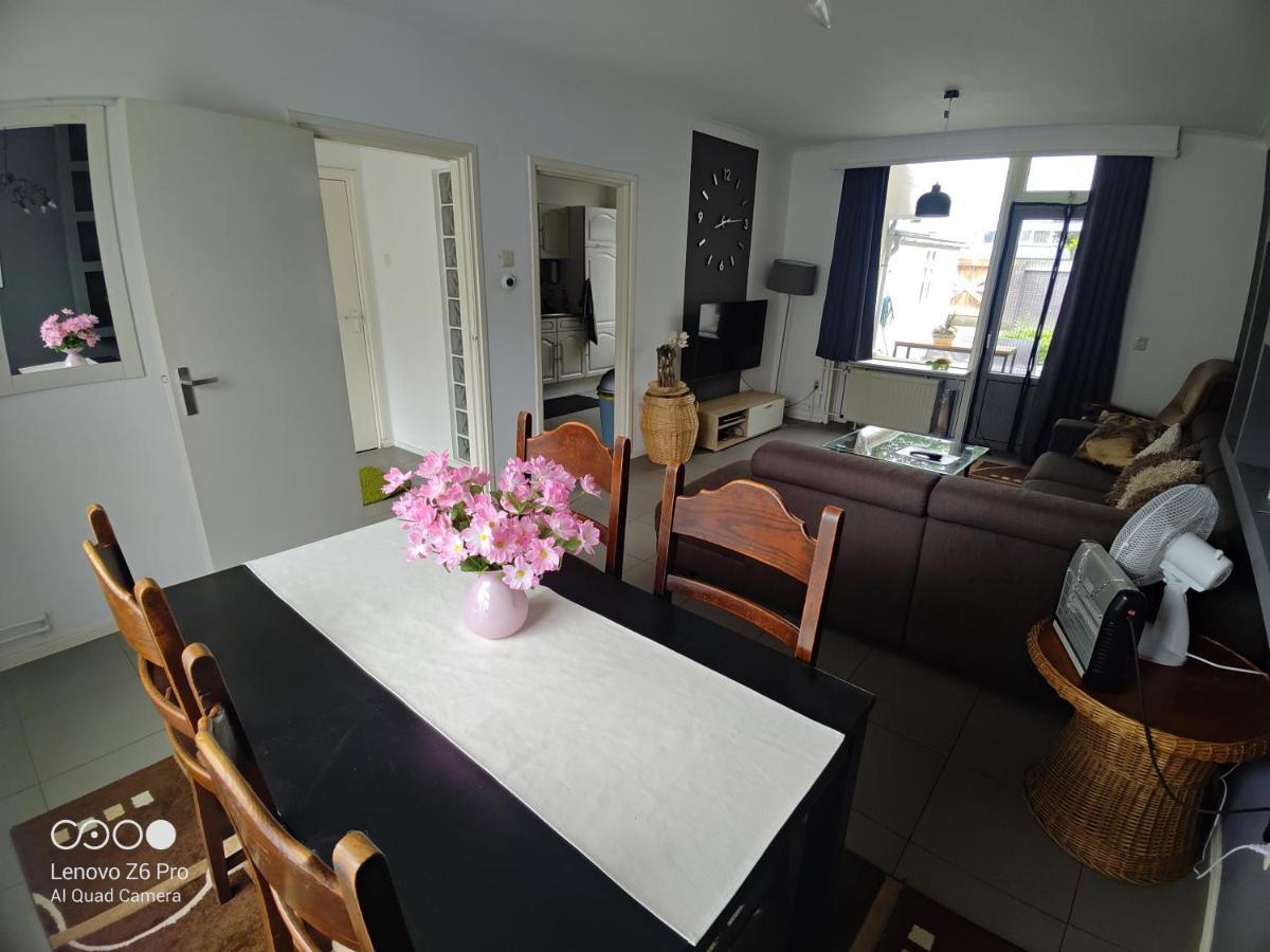 Apartmán Cozy House In Weert Exteriér fotografie
