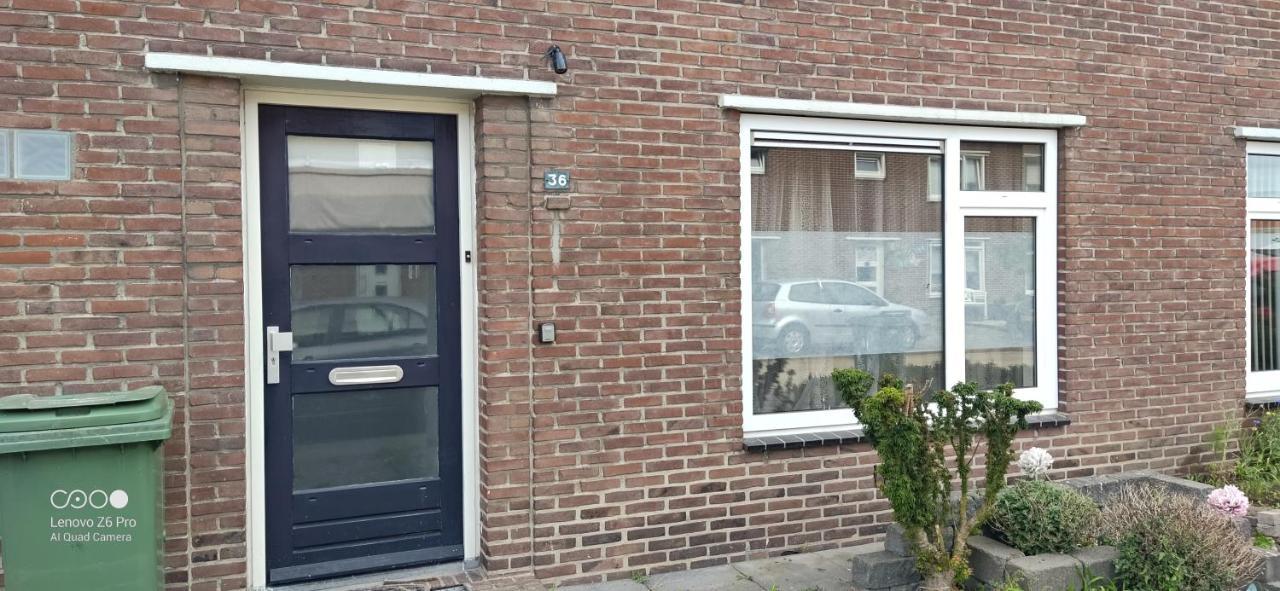Apartmán Cozy House In Weert Exteriér fotografie